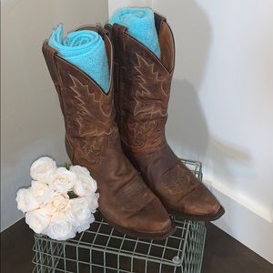 Dan Post boots style 3548